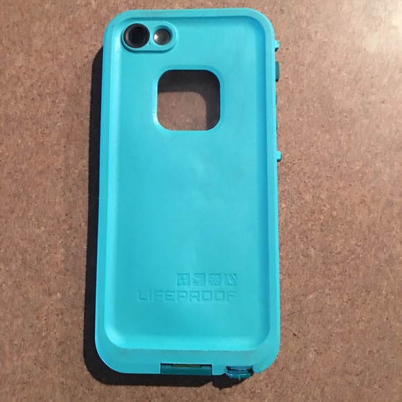LifeProof iPhone 5/5s case