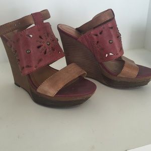 Miss Sixty wedges