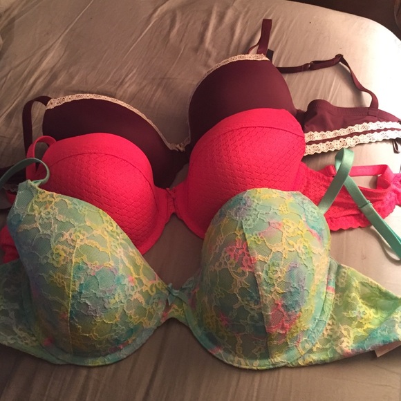 Victoria's Secret & Aerie bra bundle