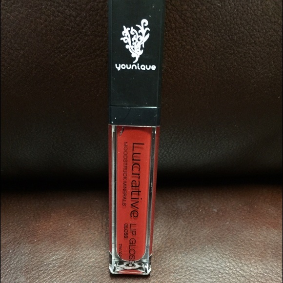 Younique Lucrative Lip Gloss - Lucious
