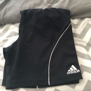 Adidas women's soccer shorts