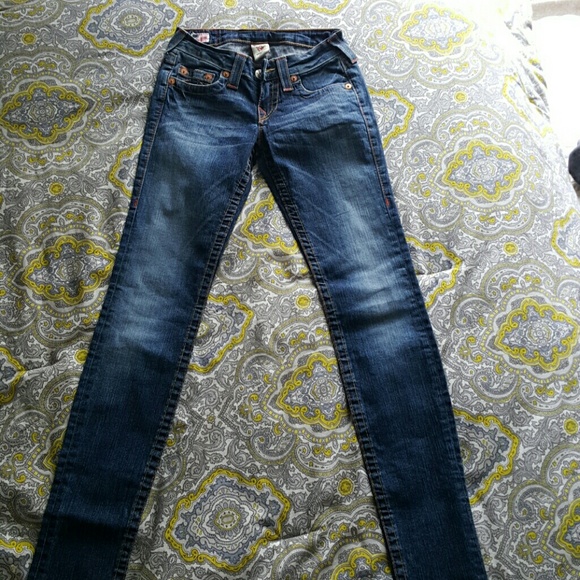 Cute True Religion Skinny Stella Jeans