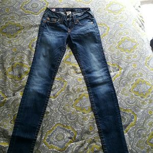 Cute True Religion Skinny Stella Jeans