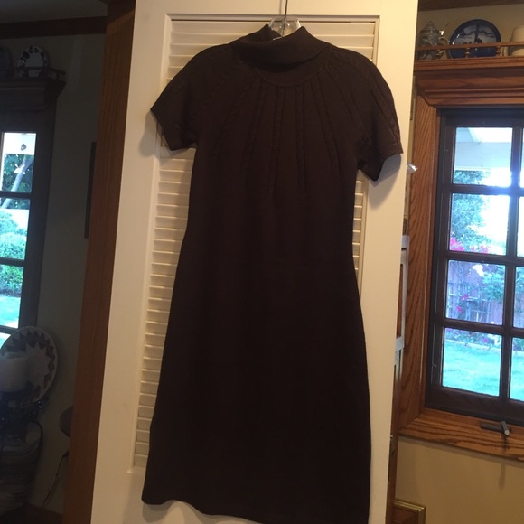 Dress sweater