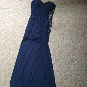 Sherri hill Prom dress