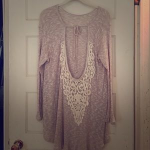 Soft and cozy sweater