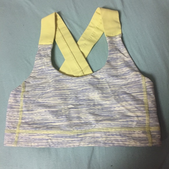 lululemon athletica Other - Lululemon All Sports Bra