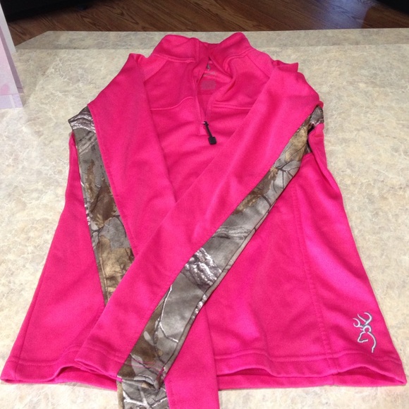 Browning Jacket