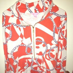 Lilly Pulitzer pullover