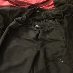 Jordan sweatsuit