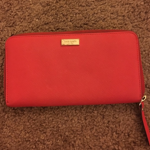 Kate spade wallet