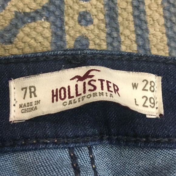 Hollister skinny jeans - Picture 2 of 3