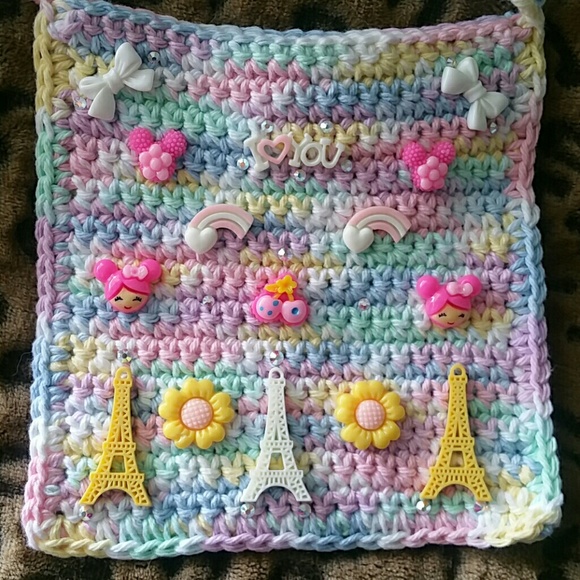 Handmade by Mel  Handbags - 🎉HP 3/15🎉  SOLD!