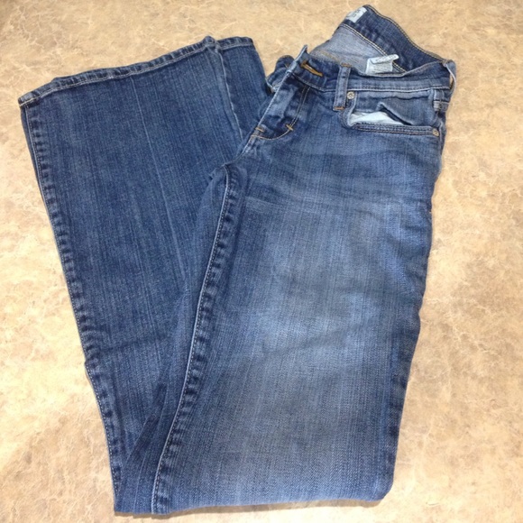 Abercrombie and Fitch Jeans