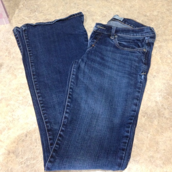 Abercrombie and Fitch Jeans