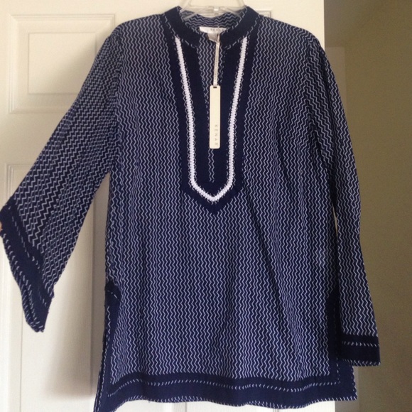 🚫SOLD🚫tunic top by KENAR Large