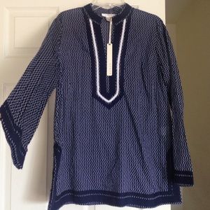 🚫SOLD🚫tunic top by KENAR Large