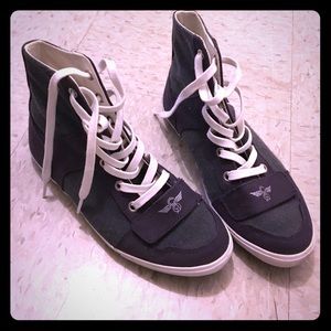 Creative Recreation Purple High Tops - Size 7