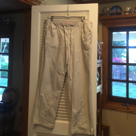 Sheeting pants