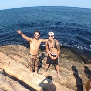 Meet your Posher, Rob