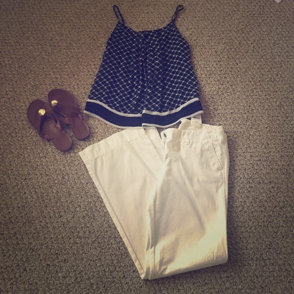 J. Crew Summer Pant