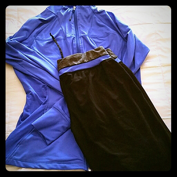 Workout wear