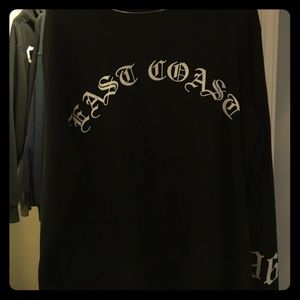 Elwood sweatshirt size xl