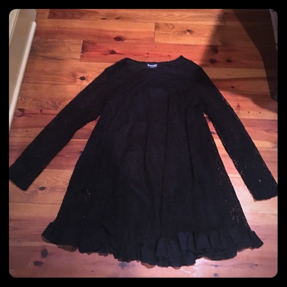Lace Babydoll dress by: Basically Me