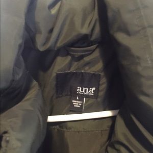 ana winter jackets