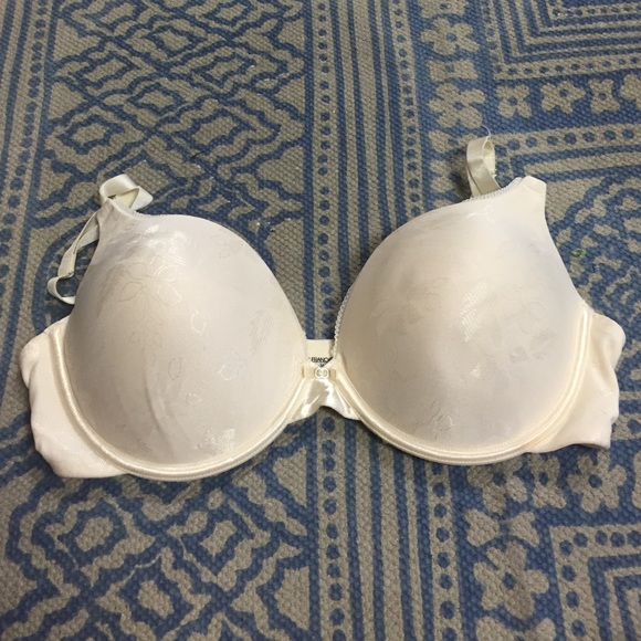 Cream bra - Picture 1 of 2