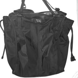 Splash in the Rain with your "New" Burberry Bag!