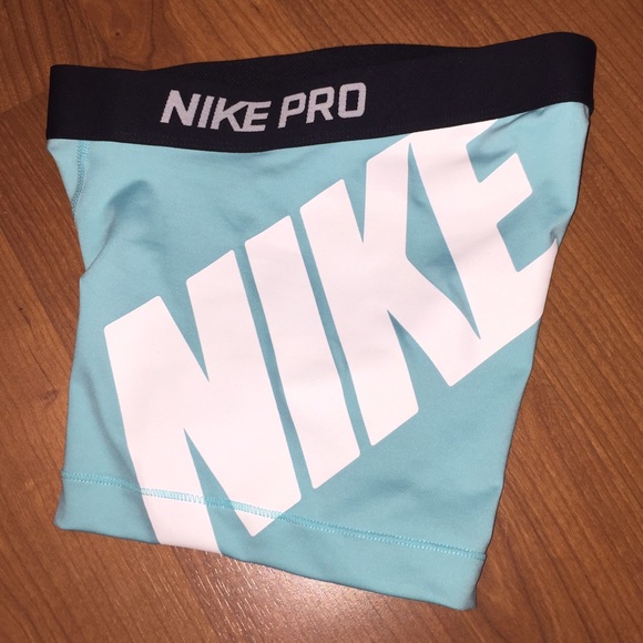 Nike pro shorts