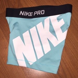Nike pro shorts