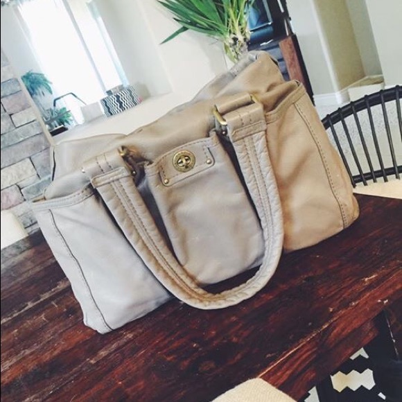 Marc Jacobs Totally Turnlock Diaper Bag