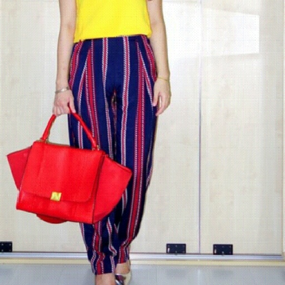 Zara Pants - ZARA BASIC PANT.