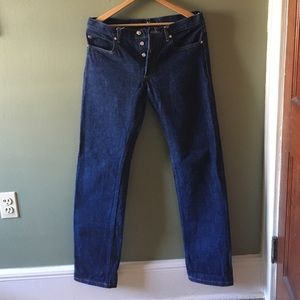APC Boy Jeans