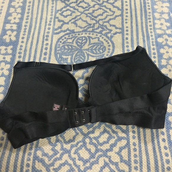 Black bandage sequined bra - Picture 2 of 2