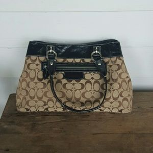Authentic Coach Bag
