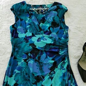 American Living Blue Dress