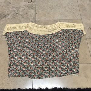 Free people top