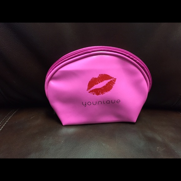 Mini Younique Makeup Bag