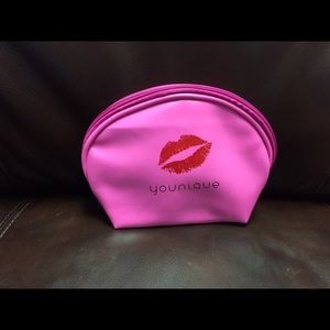 Mini Younique Makeup Bag