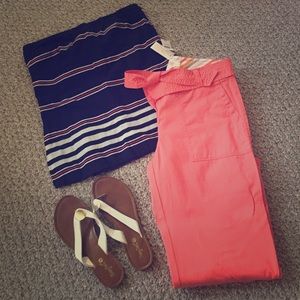 NWT J. Crew summer pant
