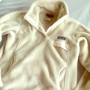 Patagonia Retool Fleece Pullover