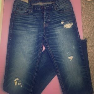 Hollister. Jeans