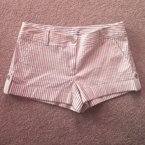 Striped Shorts