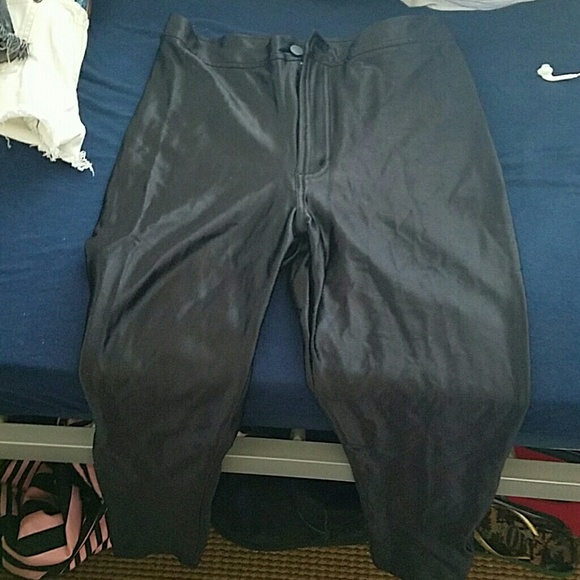 American apparel disco pants