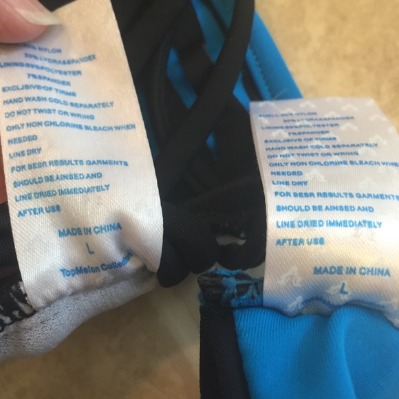 Bathing suit - Picture 3 of 3
