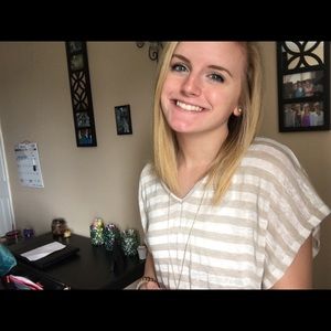 Meet your Posher, Brianna