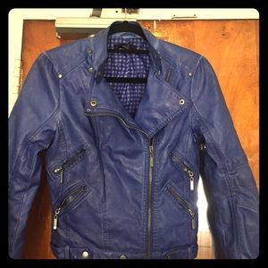Blue Jacket